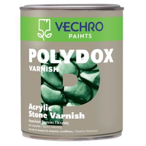 POLYDOX ΒΕΡΝΙΚΙ ΠΕΤΡΑΣ (VARNISH)/ POLYDOX STONE VARNISH