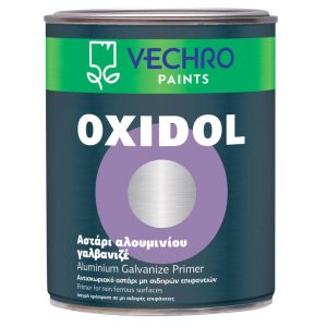 OXIDOL ΑΣΤΑΡΙ ΑΛΟΥΜΙΝΙΟΥ ΓΑΛΒΑΝΙΖΕ/ OXIDOL GALVANIZED ALUMINIUM PRIMER