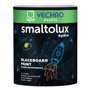 37 SMALTOLUX HYDRO BLACKBOARD PAINT
