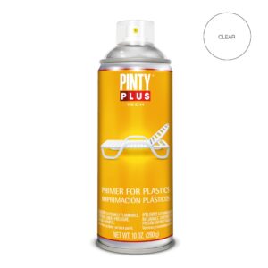 PINTYPLUS TECH SPRAY ΑΣΤΑΡΙ ΓΙΑ ΠΛΑΣΤΙΚΑ 400ml