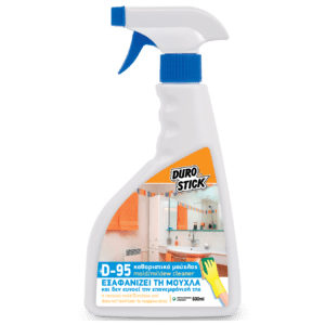 D-95 Cleaner Καθαριστικό υγρό για μούχλα