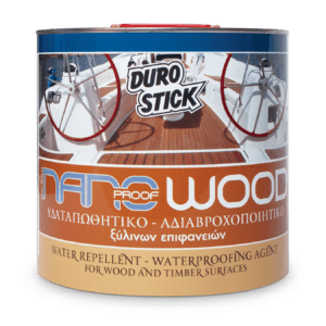 Nano Proof Wood DS-350 Υδαταπωθητικό-αδιαβροχοποιητικό ξύλινων επιφανειών