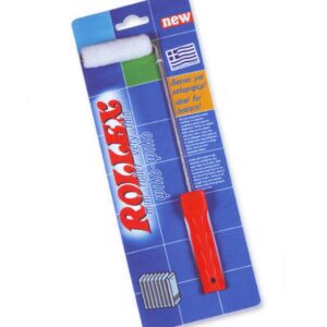 ρολο Καλοριφέρ (ψιλό-ψιλό) Από φυσική γούνα merinos