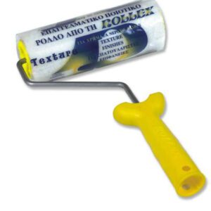 ρολλοTexture Σπατουλαριστό Από φυσική γούνα Merinos