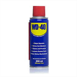 WD-40 Αντισκωριακό Σπρέι Γενικής Χρήσης