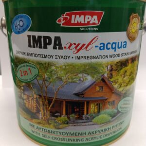 IMPA ΒΕΡΝΙΚΙ ΕΜΠΟΤΙΣΜΟΥ ΞΥΛΟΥ ΝΕΡΟΥ ΑΧΡΩΜΟ