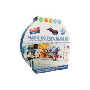 PRIMO Selloplast Χαρτοταινία Μπλε UV