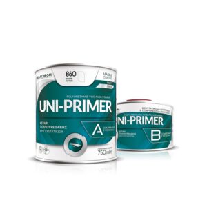 UNI-PRIMER Αστάρι πολυουρεθάνης δύο συστατικώ